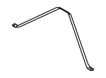 51649883566 - Body: Support Brace for BMW Image