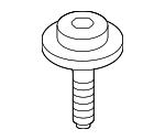 7119908698 - Body: Support Brace Screw for BMW Image