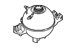 17135A28EF4 - Cooling System: Reservoir Tank for BMW Image
