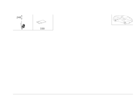 Interior Equipment for 2018 Mercedes-Benz AMG GT S #0