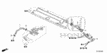 11856RJEA00 - Engine: TUBE, PCV for Honda Image