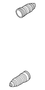 D6533212X - : Tie Rod Boot for Mazda: 2 Image