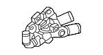 1635124020 - Cooling System: Water Outlet for Toyota Image