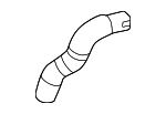 1628324020 - Cooling System: Upper Hose for Toyota Image