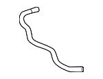 16281F2190 - : By-Pass Hose for Toyota: Corolla Cross Image