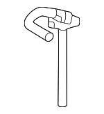 16405F2020 - : Cap for Toyota: Corolla, Corolla Cross Image