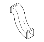 9J1820158A - Body: Connector for Porsche: Taycan Image