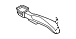 9J1819908 - Body: Heater Duct for Porsche: Taycan Image
