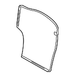 52209128590 - : Back Panel for Mini: Cooper Image