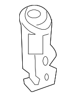 52209128588 - : Folding Seat Latch for Mini: Cooper Image