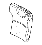 52209128591 - : Seat Back Pad for Mini: Cooper Image