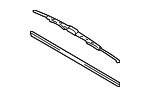 MZ693017 - Body: Blade Assembly for Mitsubishi Image