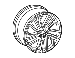 8W0601025FE - : Wheel, Alloy for Audi: RS5, RS5 Sportback Image
