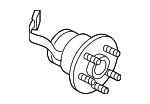88967288 - Brakes: Hub &amp; Bearing for GM Image