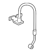 10333773 - Brakes: Brake Hose for GM Image
