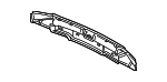 3B0813341C - Body: Rear Body Panel for Volkswagen Image
