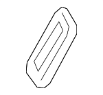 97055535201DAP - : Vent Louver for Porsche: Panamera Image