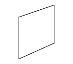 99920908440 - Body: Upper Pillar Trim Spacer for Porsche: 718 Boxster, 718 Cayman, 718 Spyder, 911, Boxster, Cayenne, Cayman, Panamera Image