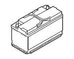 37110N1820 - : Battery Assembly for Hyundai Image