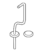 37140T1500 - : Vent Hose for Hyundai Image