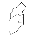 60479FG012 - Body: Upper Hinge for Subaru Image