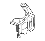 68601860AC - Body: Upper Bracket for Dodge: Charger Daytona Image