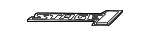 68671914AA - Body: Nameplate for Dodge: Charger Daytona Image