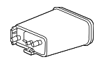 8192093290 - Emission System: Vapor Canister for Isuzu Image