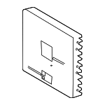 862800R020 - : Radio Amplifier for Toyota: RAV4 Image