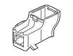 5F9Z74045A36AAA - Body: Rear Console for Ford: Freestyle Image