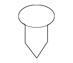 5F9Z7406064AB - Body: Striker for Ford: Freestyle, Taurus X Image