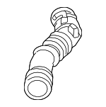 FP4713220A - Engine: Air Hose for Mazda: Protege, Protege5 Image