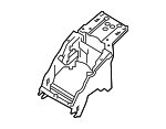 31415350 - Body: Hinge for Volvo Image