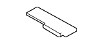 31469788 - Body: Ashtray Cover for Volvo Image