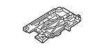 31694188 - Body: Console Base for Volvo Image
