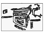 85864902 - Electrical: Headlamp Assembly for GM Image