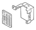 NC1066730B - Electrical: Fuse Box for Mazda: Miata Image