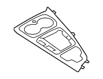 8W1864241FV58 - Body: Finish Panel for Audi Image