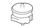 1743A088 - : Vacuum Reservoir for Mitsubishi: Eclipse, Galant Image