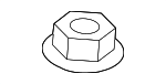 7147266441 - Body: Impact Bar Nut for BMW Image