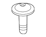 7147127714 - Body: Bumper Cover Support Rail Screw for BMW Image