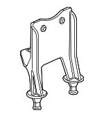 5134115AA - Electrical: Modulator Bracket for Chrysler: 300 | Dodge: Charger, Magnum Image