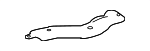 9064913730 - Exhaust: Heat Shield for MB Vans Image