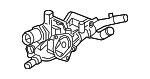 193206A0A51 - Cooling System: Thermostat Housing for Honda Image