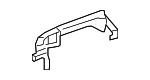 2047600170645890 - Body: Handle, Outside for Mercedes-Benz Image