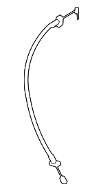 30784207 - Body: Cable for Volvo Image