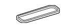 18351498 - HVAC: Heater Assembly Gasket for MB Vans Image