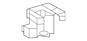 G383447050 - Electrical: Junction Block for Toyota Image