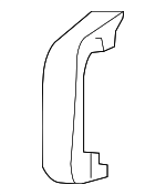 7QH69LXHAA - Body: Armrest Bezel for Mopar Image