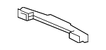 71530TK6A00ZZ - Body: Impact Bar for Honda: Fit Image